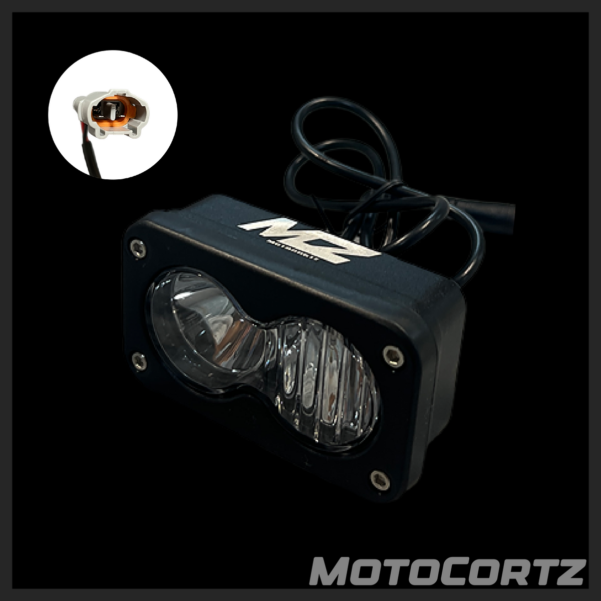 Plug and Play Baja Light