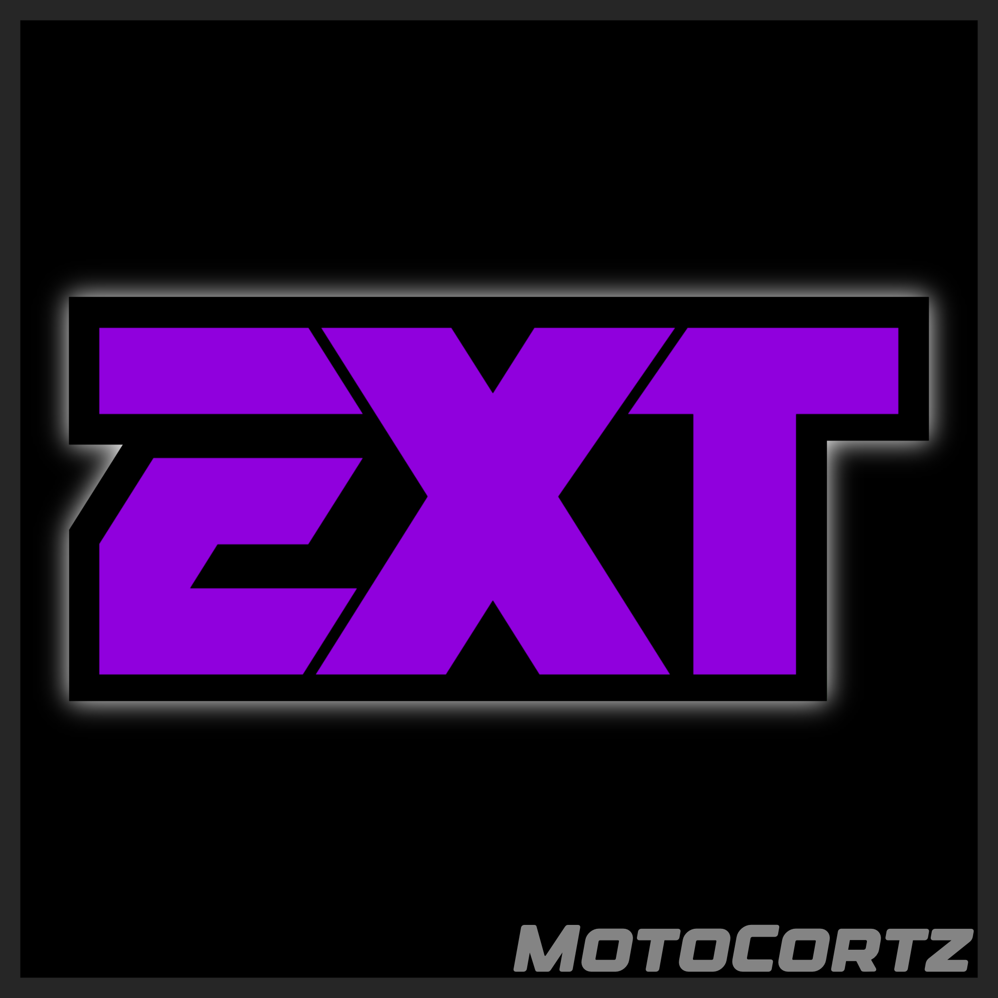 EXT Fork Decals (2x)