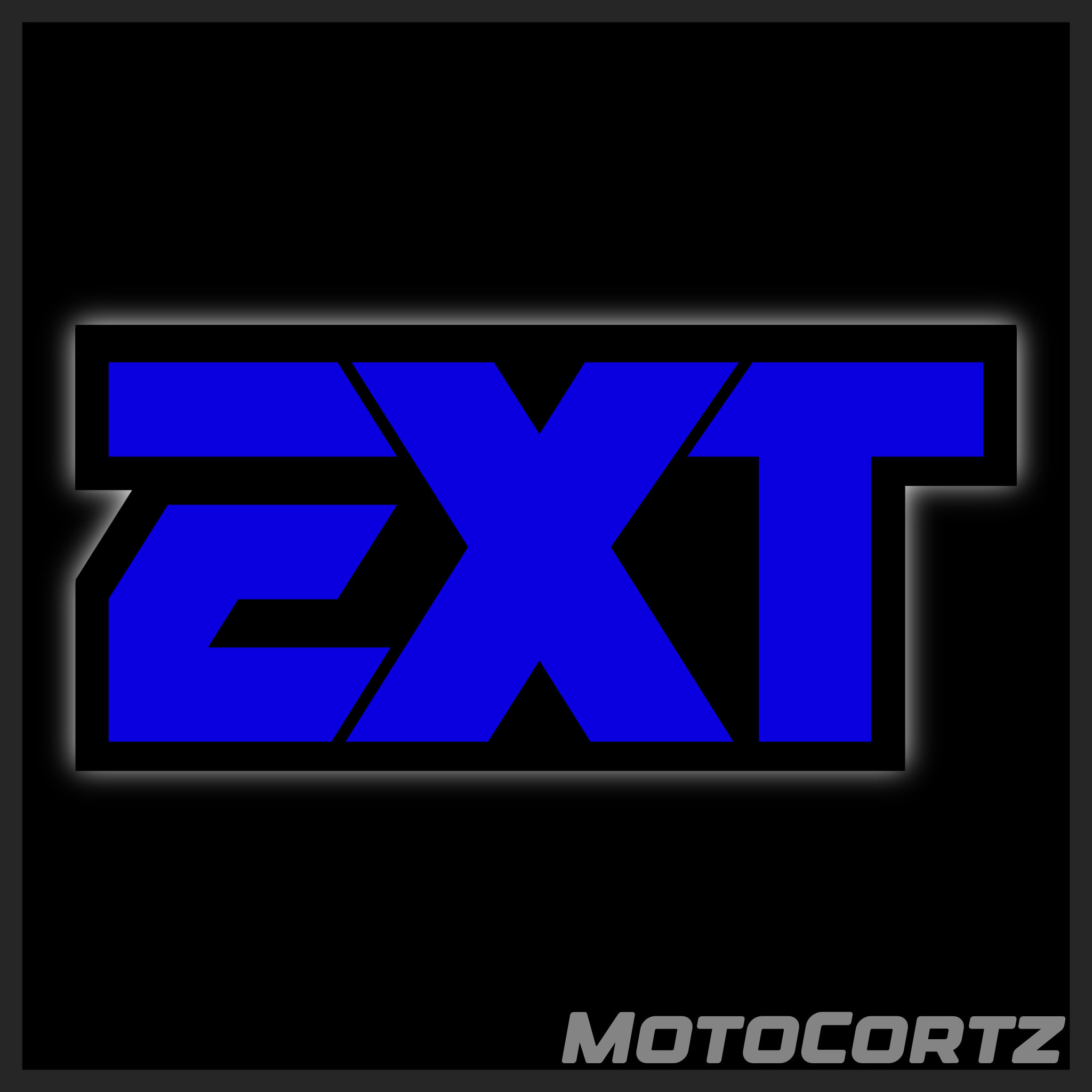 EXT Fork Decals (2x)