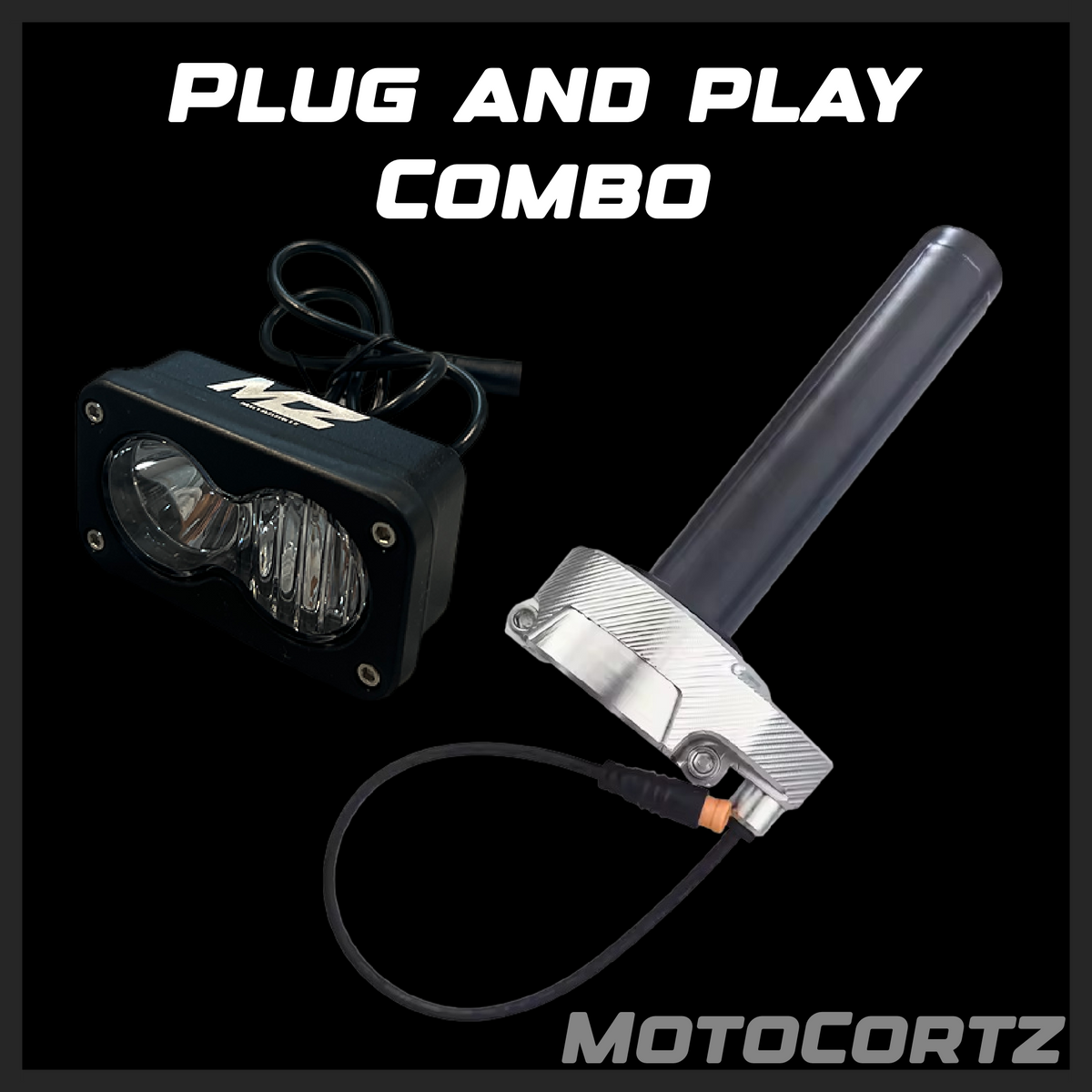 Plug and Play Combo