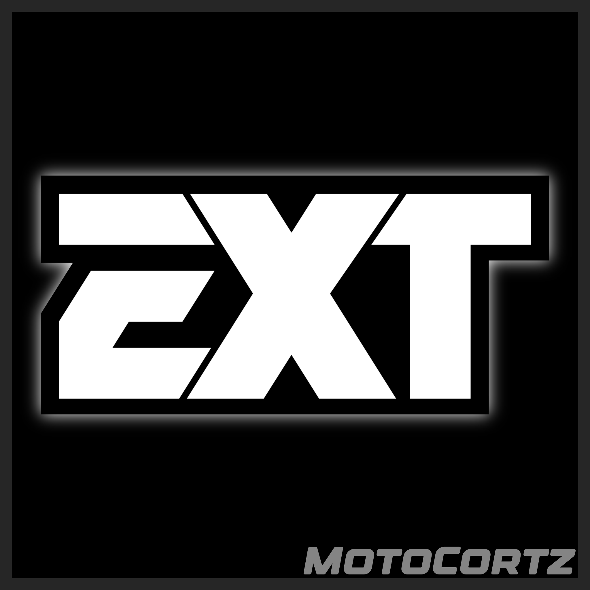 EXT Fork Decals (2x)