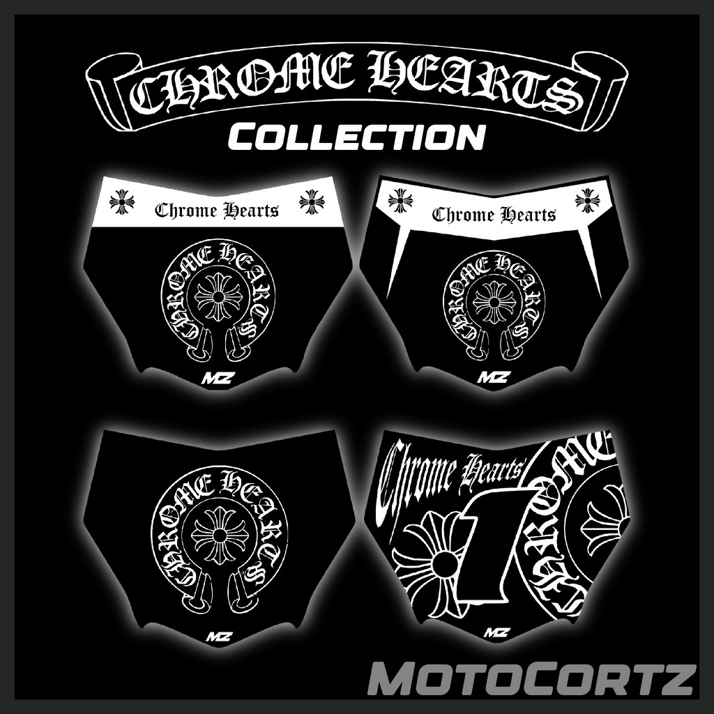Chrome Hearts Decal Collection