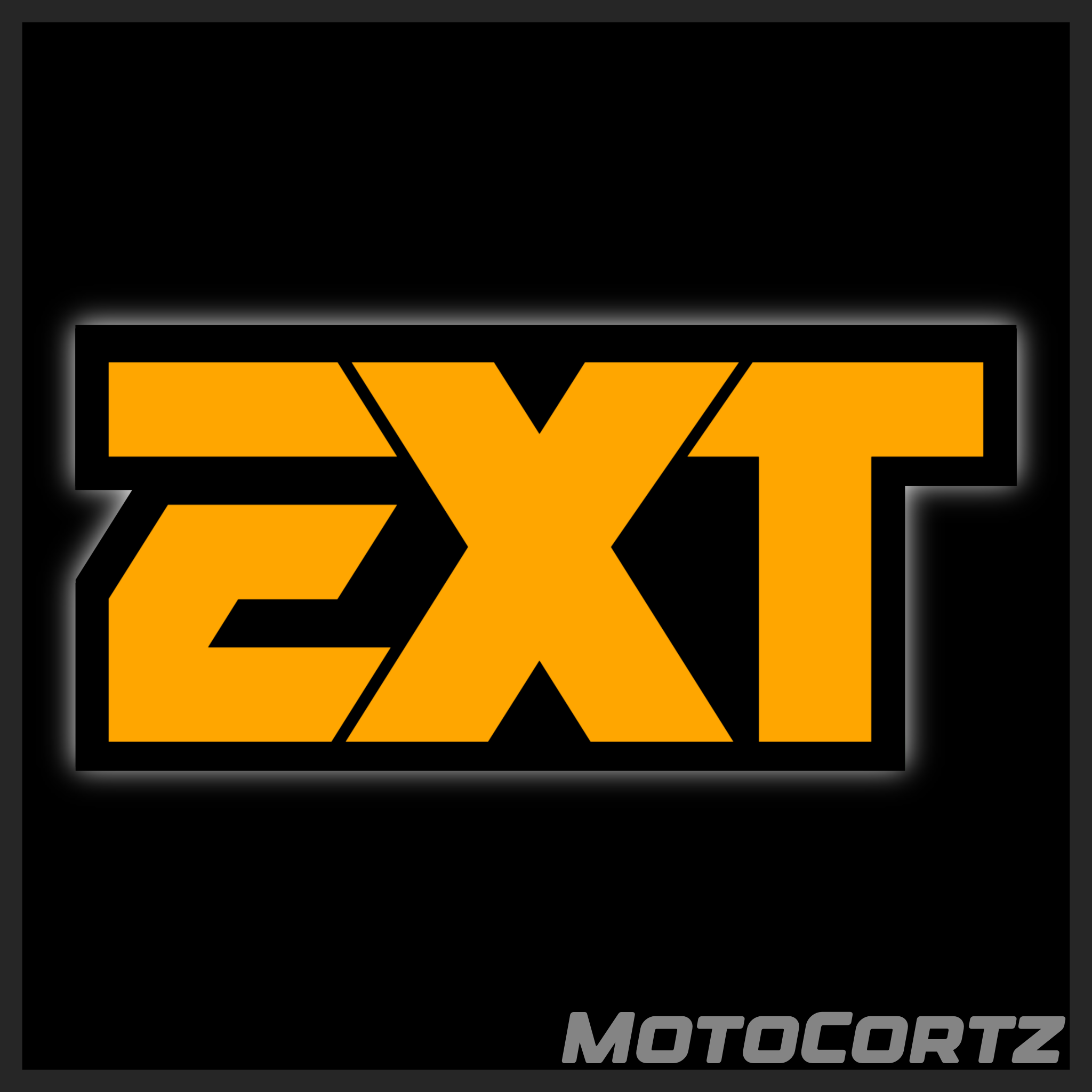 EXT Fork Decals (2x)