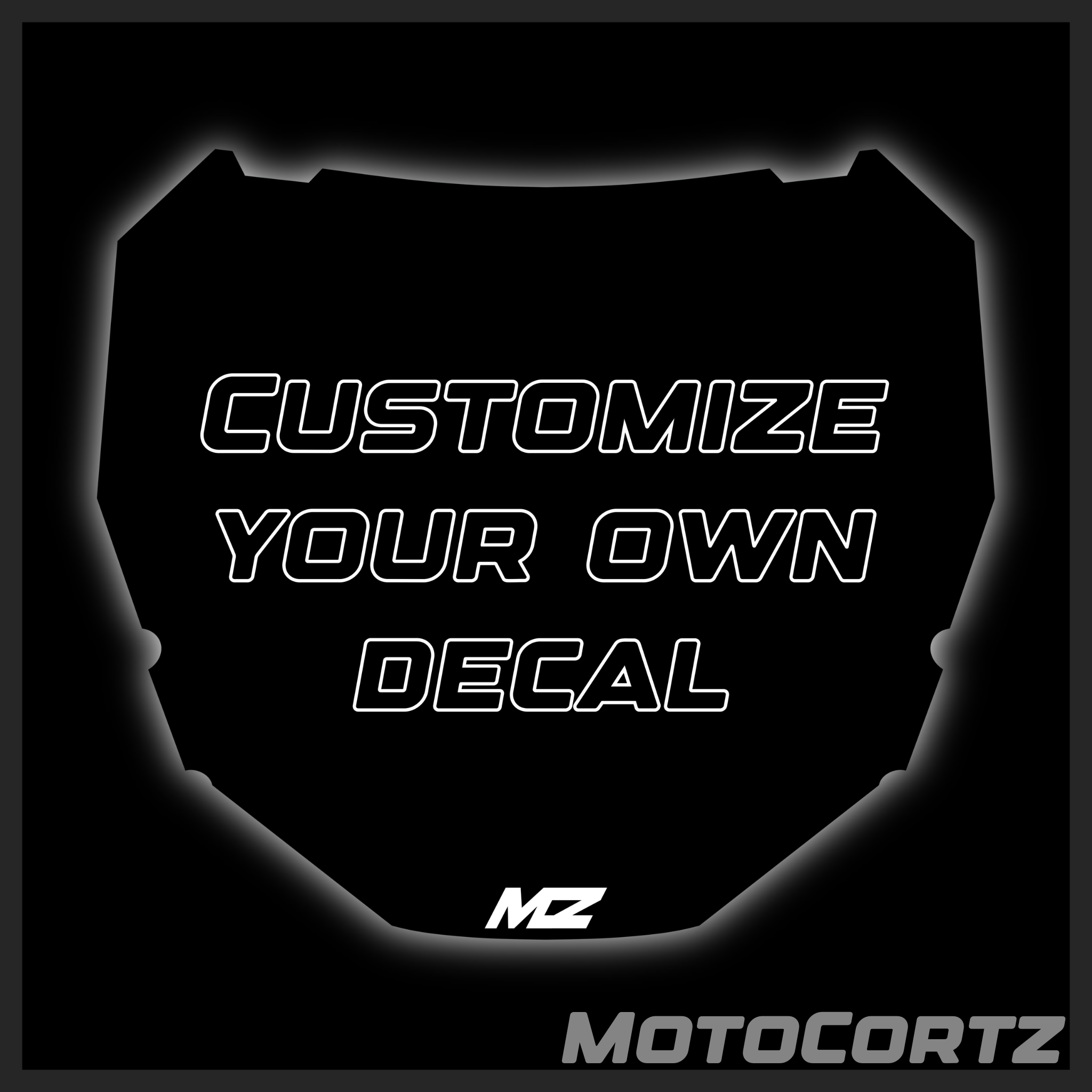 ODI Decal