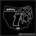 Unmanageable Decal "BRAND"