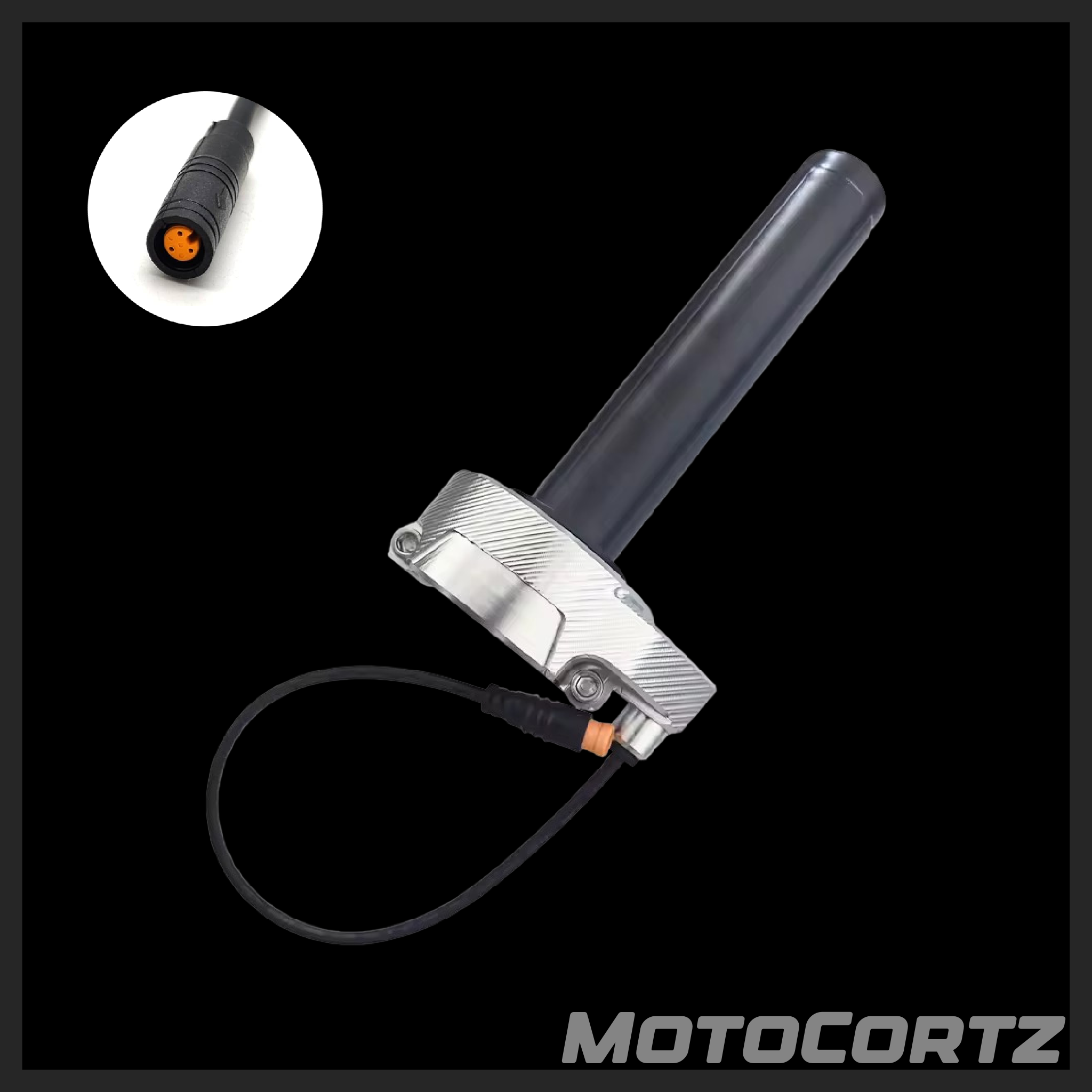 CNC Throttle