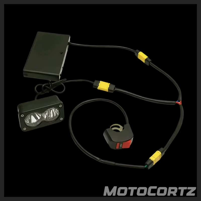 Battery Powered Baja