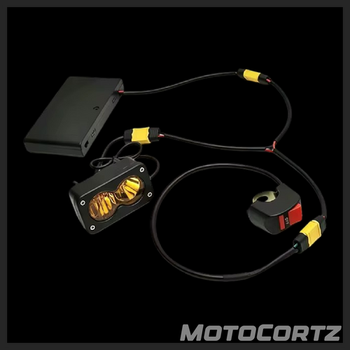 Battery Powered Baja