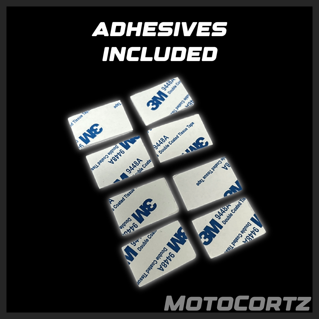 MotoCortz Battery Shield