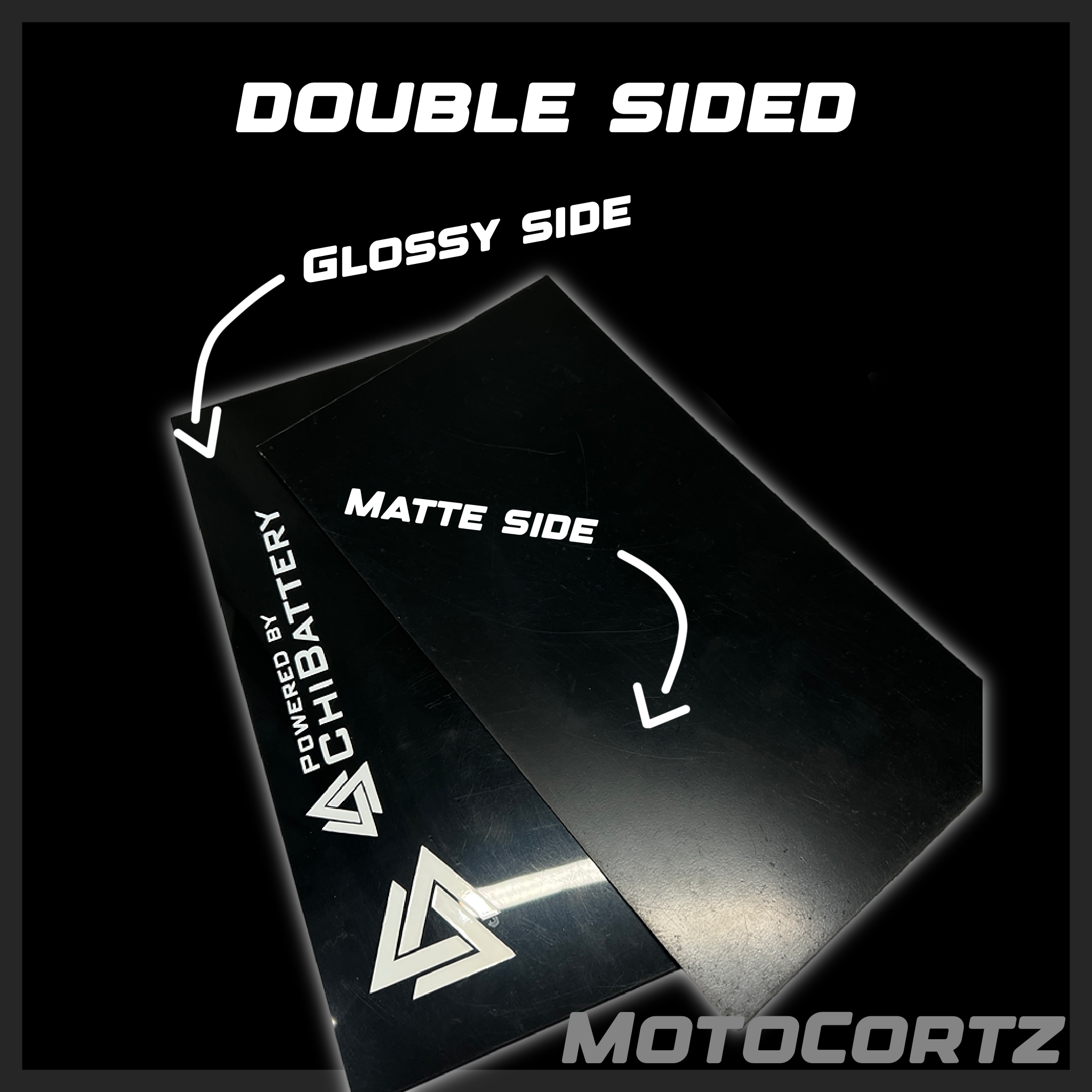 MotoCortz Battery Shield