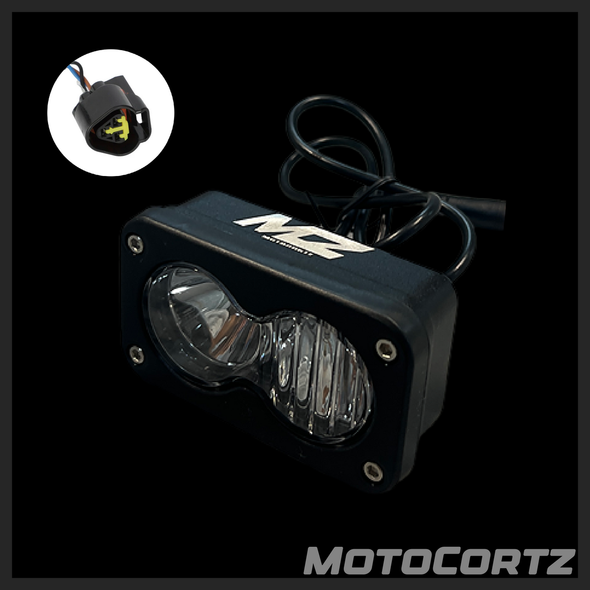 Plug and Play Baja Light