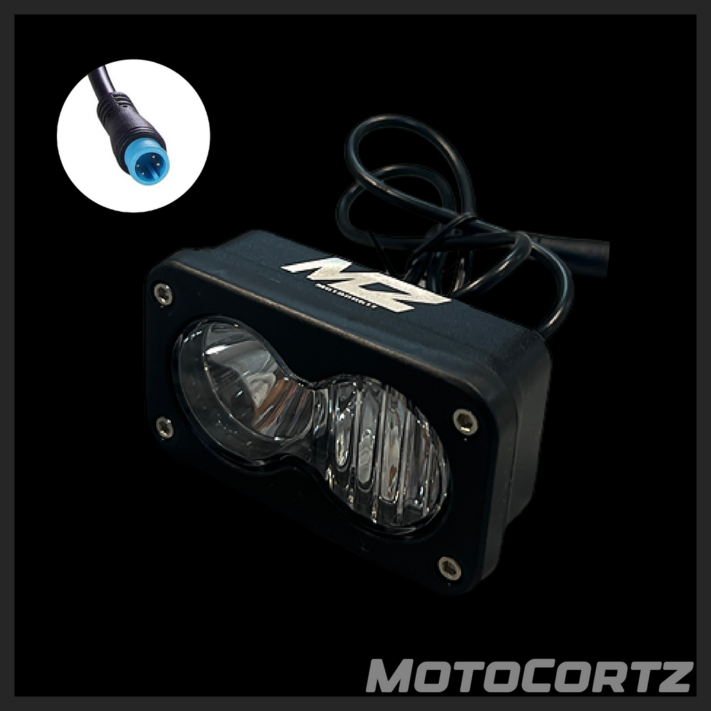 Plug and Play Baja Light