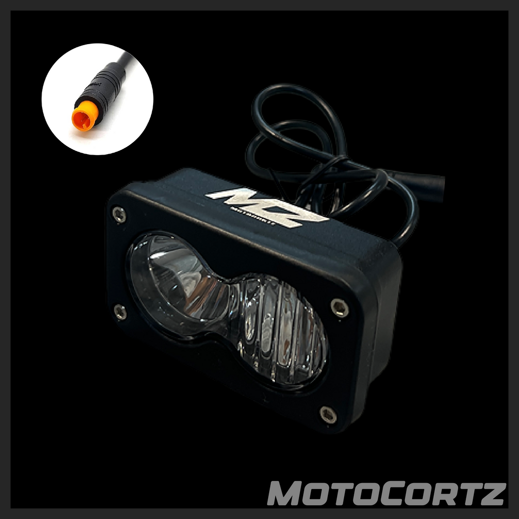 Plug and Play Baja Light