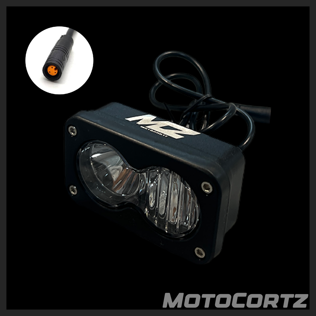 Plug and Play Baja Light