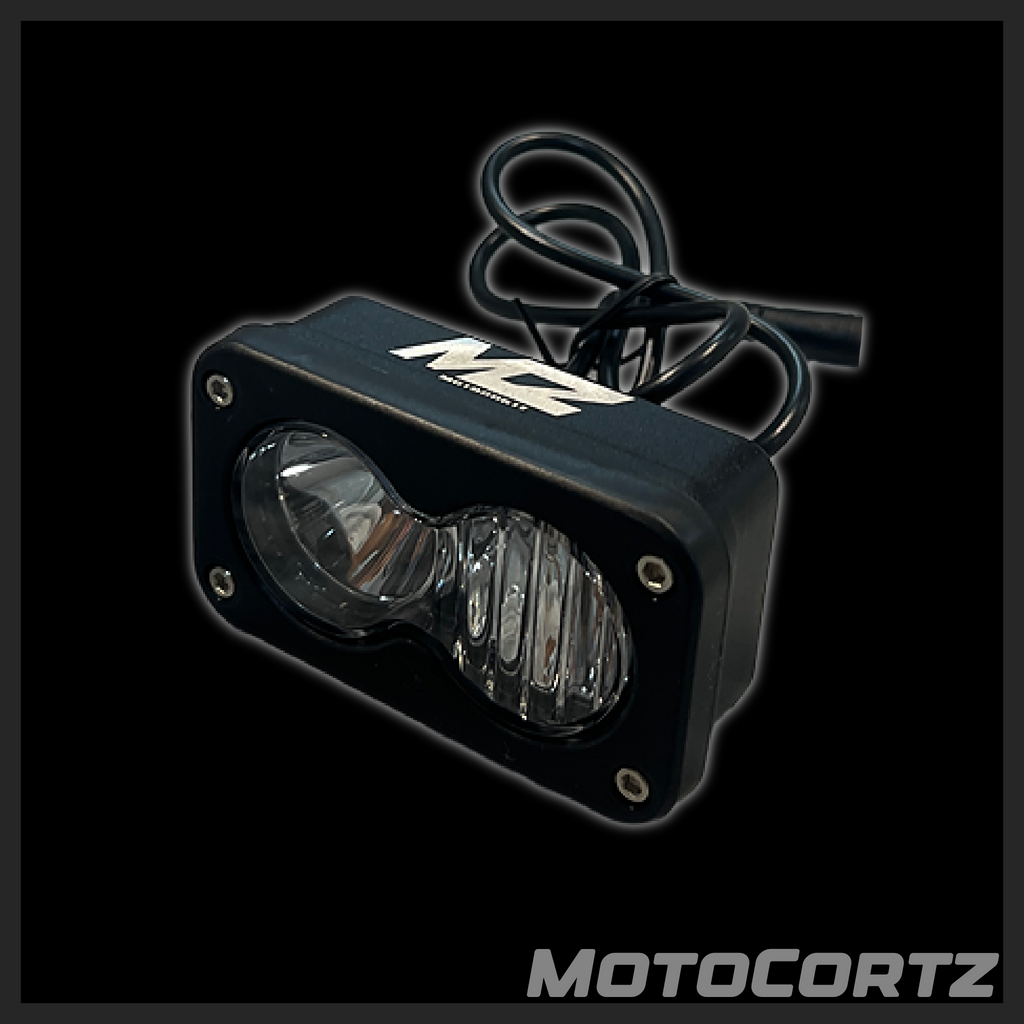 Plug and Play Baja Light